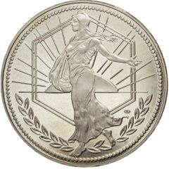 Medal - Ecu 2€€€ Semeuse