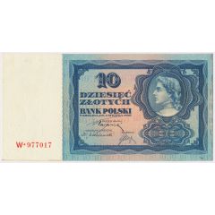10 Zlotys