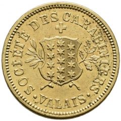 Valais Riflemen Society
