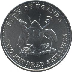 200 Shillings Magnetic