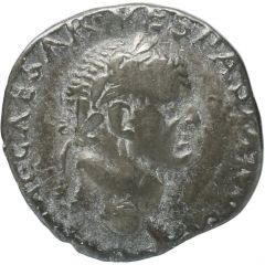 Denarius - Vespasian