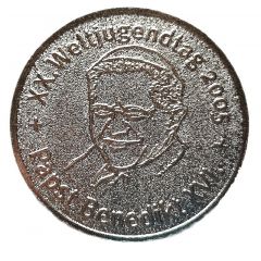 Medal - Benedikt XVI.