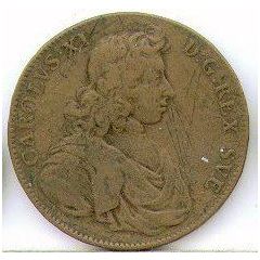 4 Mark - Charles XI Pattern strike
