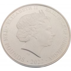 10 Pounds - Elizabeth II 40th Birthday of HRH the Duke of Cambridge
