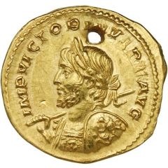Aureus - Victorinus Treveri