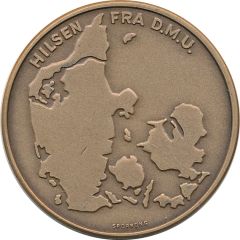 Token - Hilsen Fra D.M.U.