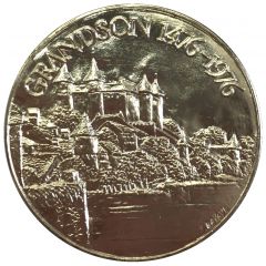 500 years of the Battle of Grandson