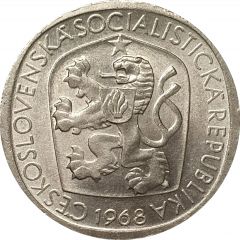 3 Koruny