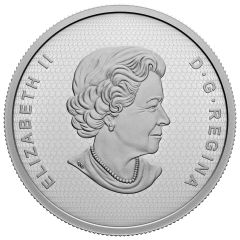 50 Dollars - Elizabeth II Canadian Collage