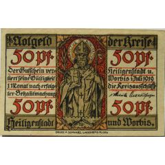 50 Pfennig