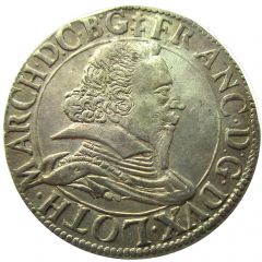 Teston - Francis II Badonviller