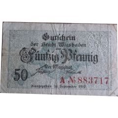 50 Pfennig