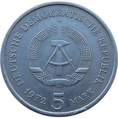 5 Mark City of Meißen