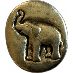 Éléphant porte bonheur