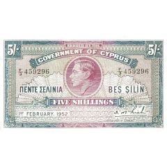 5 Shillings