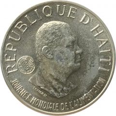 50 Centimes FAO
