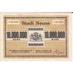 10 000 000 Mark