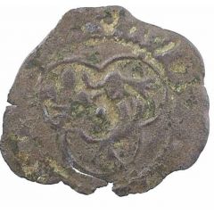 Denier Tournois of Dauphine - Louis XI