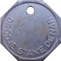 Tool Token - Orodje stane denar