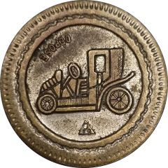 30 centimes à consommer - voiture