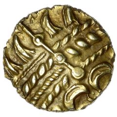 Gold ¼ Stater Heybridge Horse