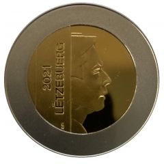 5 Euros - Henri I