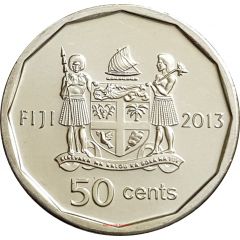 50 Cents Iliesa Delana