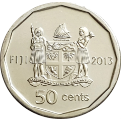 50 Cents Iliesa Delana
