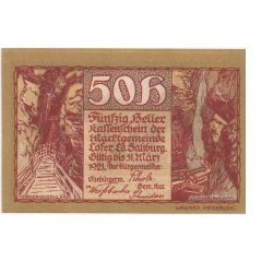 50 Heller Lofer
