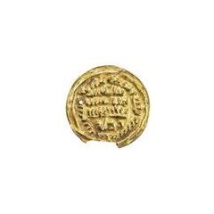 AV Bracteate Burial Charm - Srikshetra