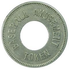 Baseball Amusement Token