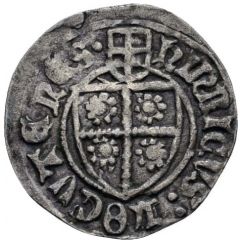 1 Schilling - Henry Reuss of Plauen
