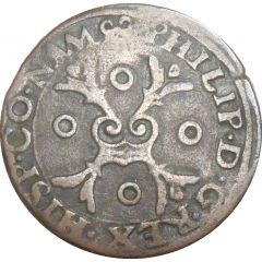 2 Denier / Gigot - Philip II
