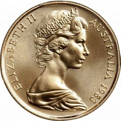 200 Dollars - Elizabeth II 2nd Portrait - Koala - Gold Bullion Coin