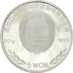 5 Won STS Sedov