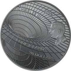 20 Dollars - Charles III Tiger