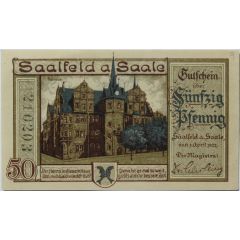 50 Pfennig