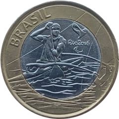 1 Real Olympic Games Rio 2016 - Paracanoe