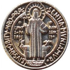 Token - Saint Benedict
