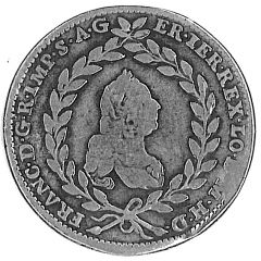 10 Kreuzers - Franz I