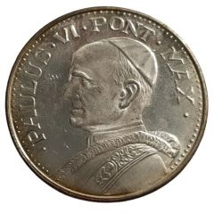 Medal - Paul VI Anno Santo 1975