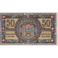 50 Pfennig