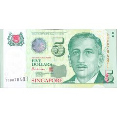 5 Dollars BCCS