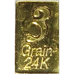 3 Grain - Benchmark Mint