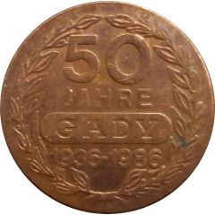 Token - Gady Lebring