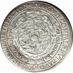 1 Thaler - Maximilian I