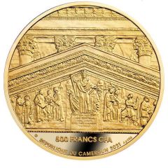 500 Francs Winner Takes All