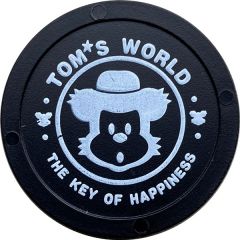 Token - Tom`s World 湯姆熊；Black