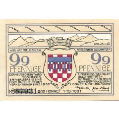 99 Pfennig
