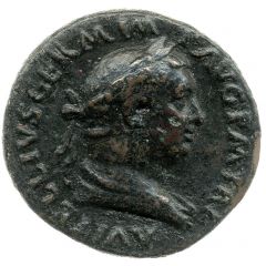 As - Vitellius PROVIDENT S C